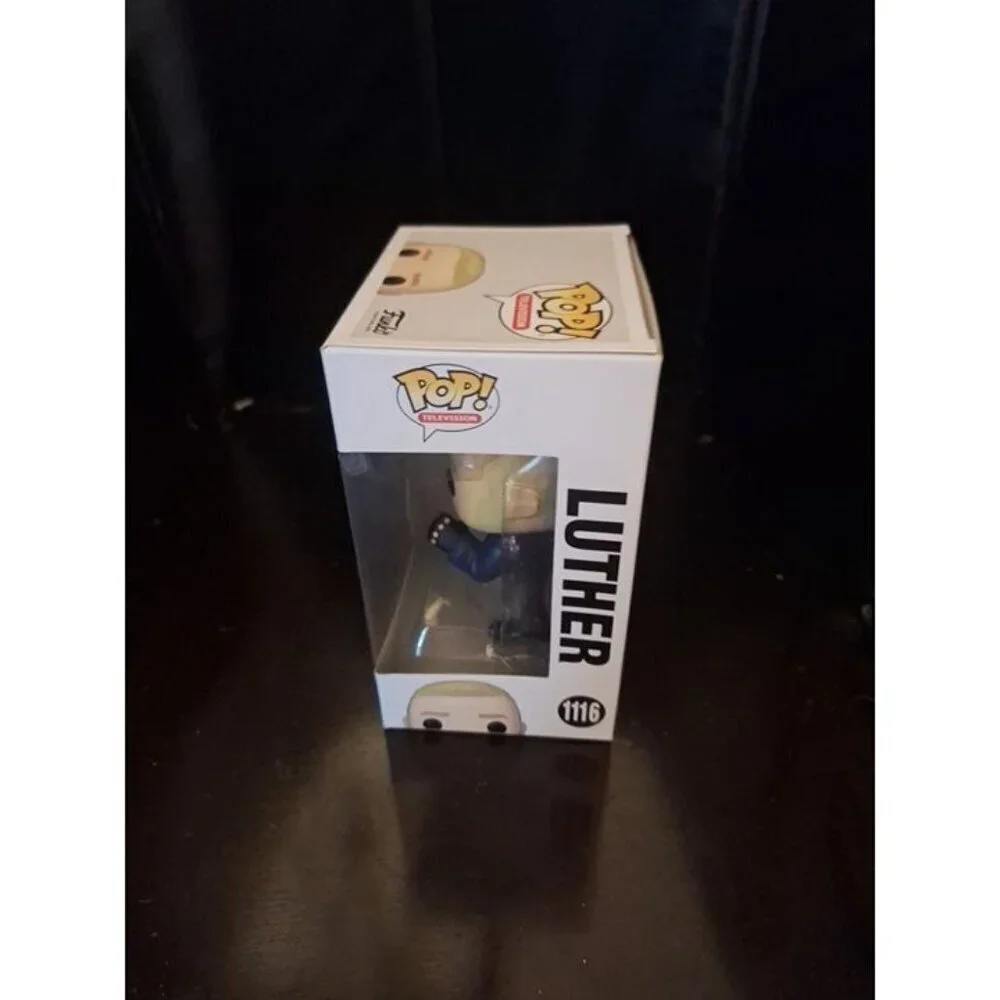 Funko Pop! Television: The Umbrella Academy – Luther #1116 Vinyl Figure NEW